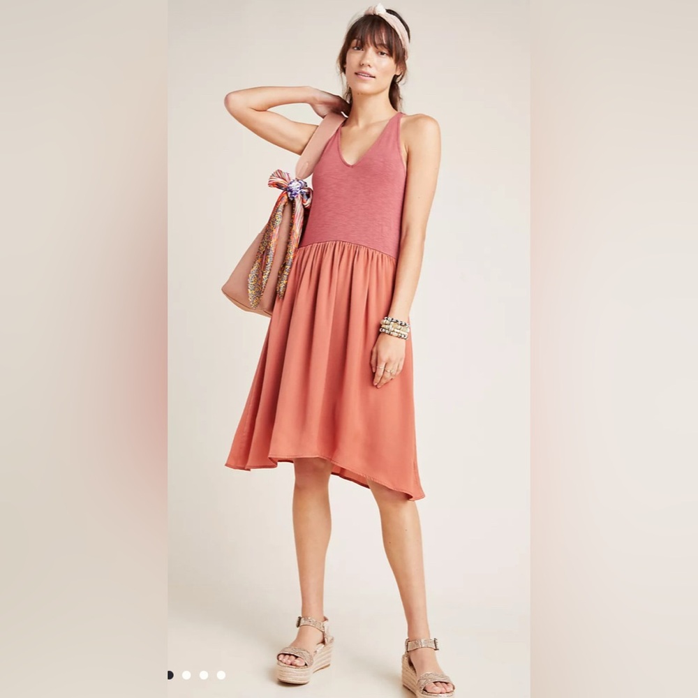 Anthropologie Dolan Fabiana Knit Dress